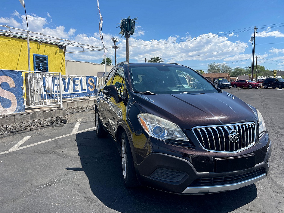 2015 Buick Encore