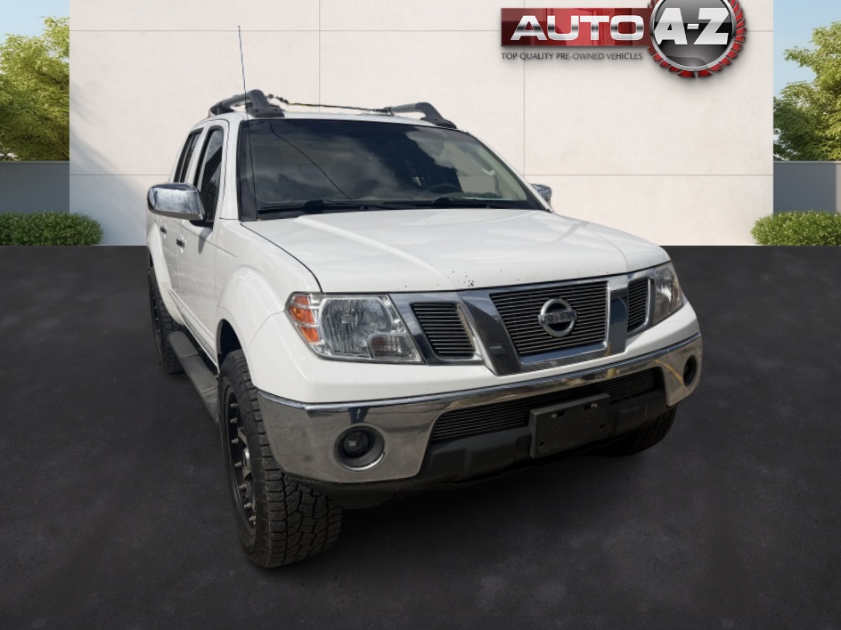 2010 Nissan Frontier LE