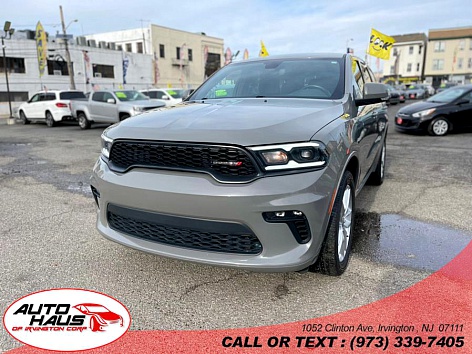2021 Dodge Durango GT Plus