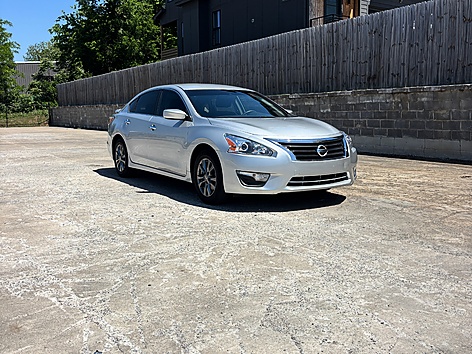 2015 Nissan Altima S