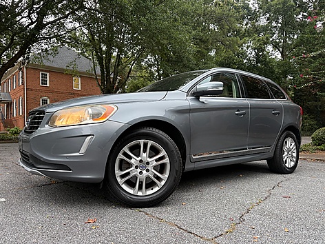 2016 Volvo XC60