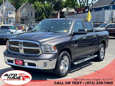 2017 RAM 1500 Pickup Big Horn