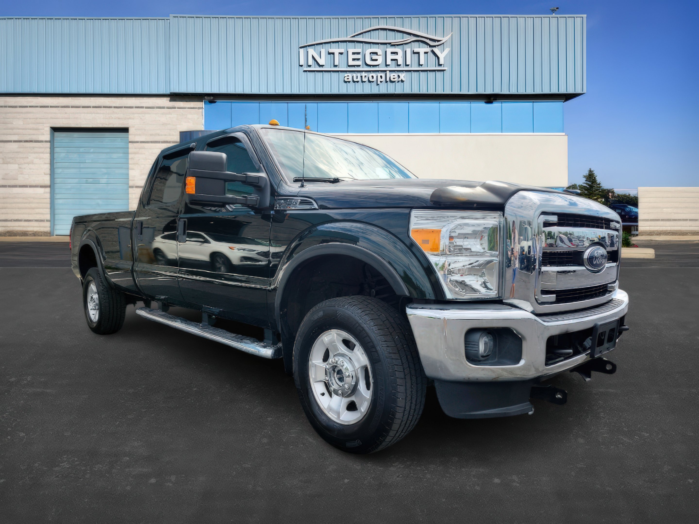 2015 Ford F-350 Super Duty