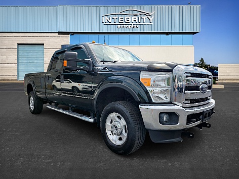 2015 Ford F-350 Super Duty XLT