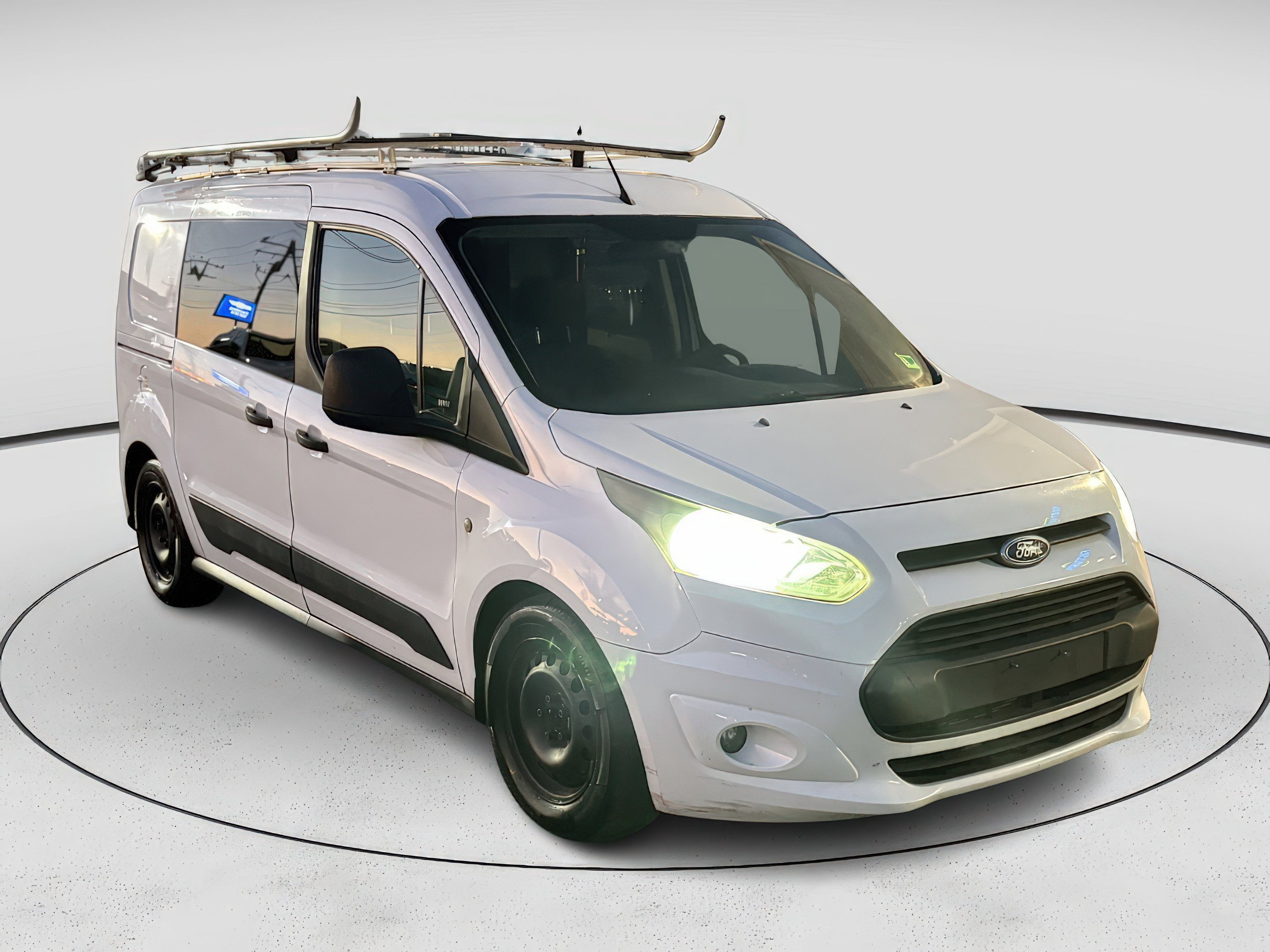 2014 Ford Transit Connect