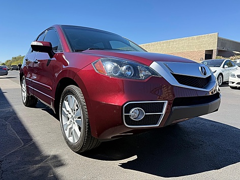 2012 Acura RDX