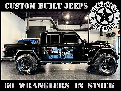 2024 Jeep Gladiator Mojave X's photo