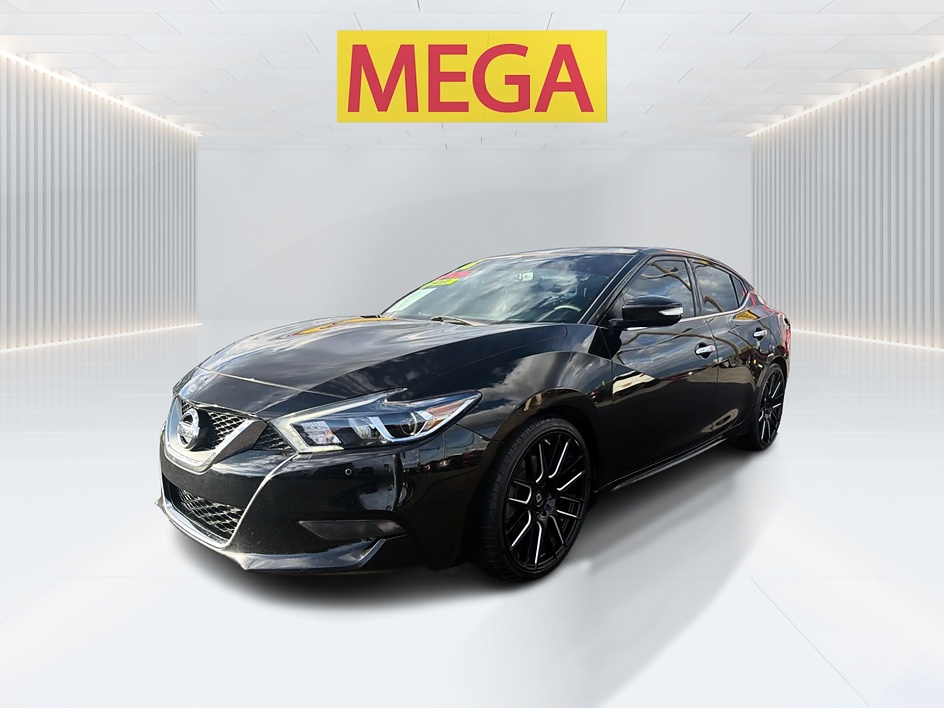 2016 Nissan Maxima 3.5 SL's photo