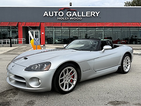 2005 Dodge Viper