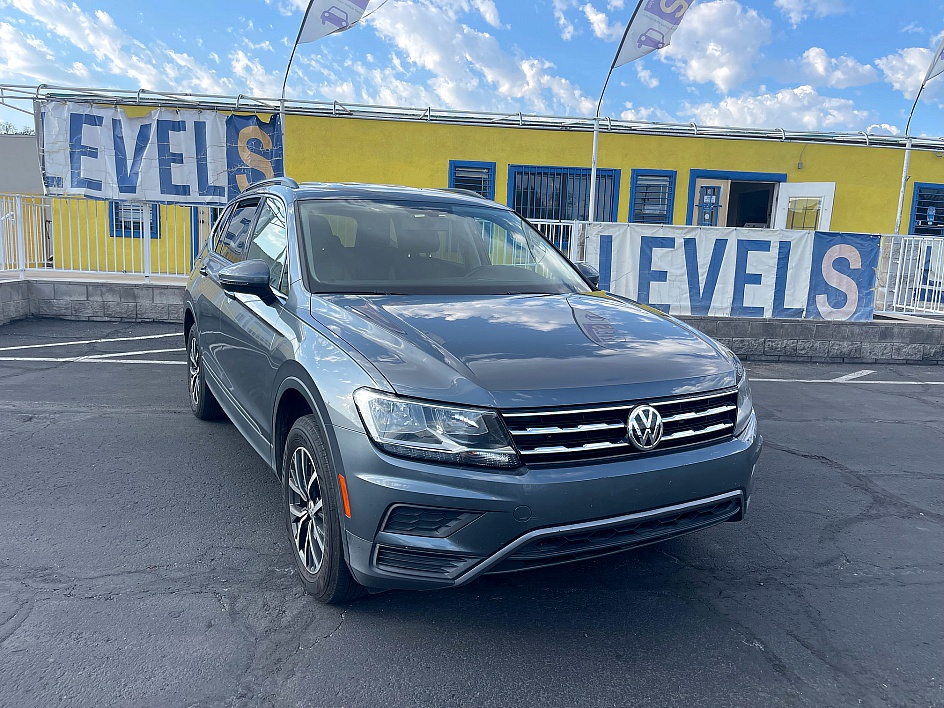 2019 Volkswagen Tiguan