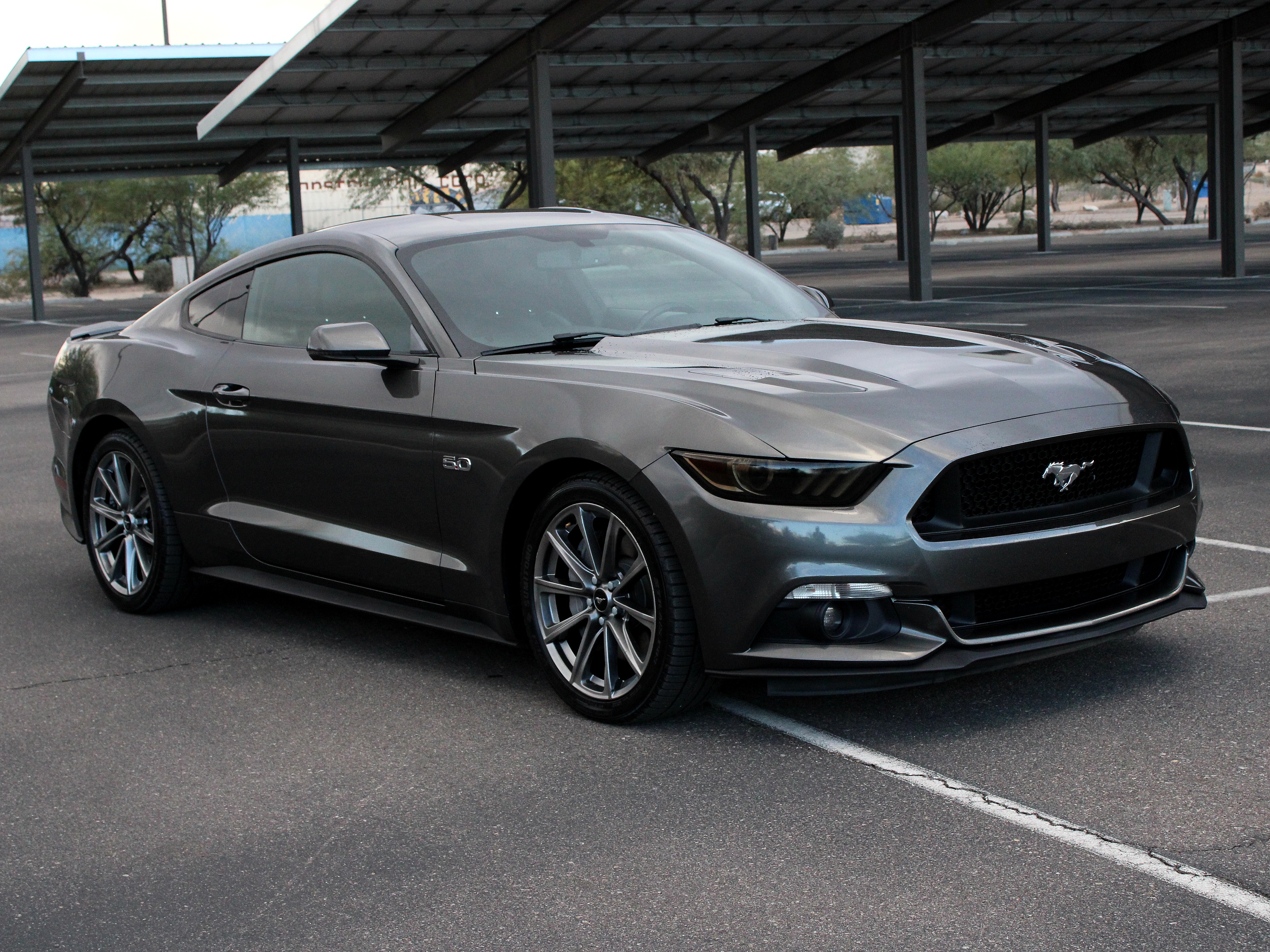 2015 Ford Mustang