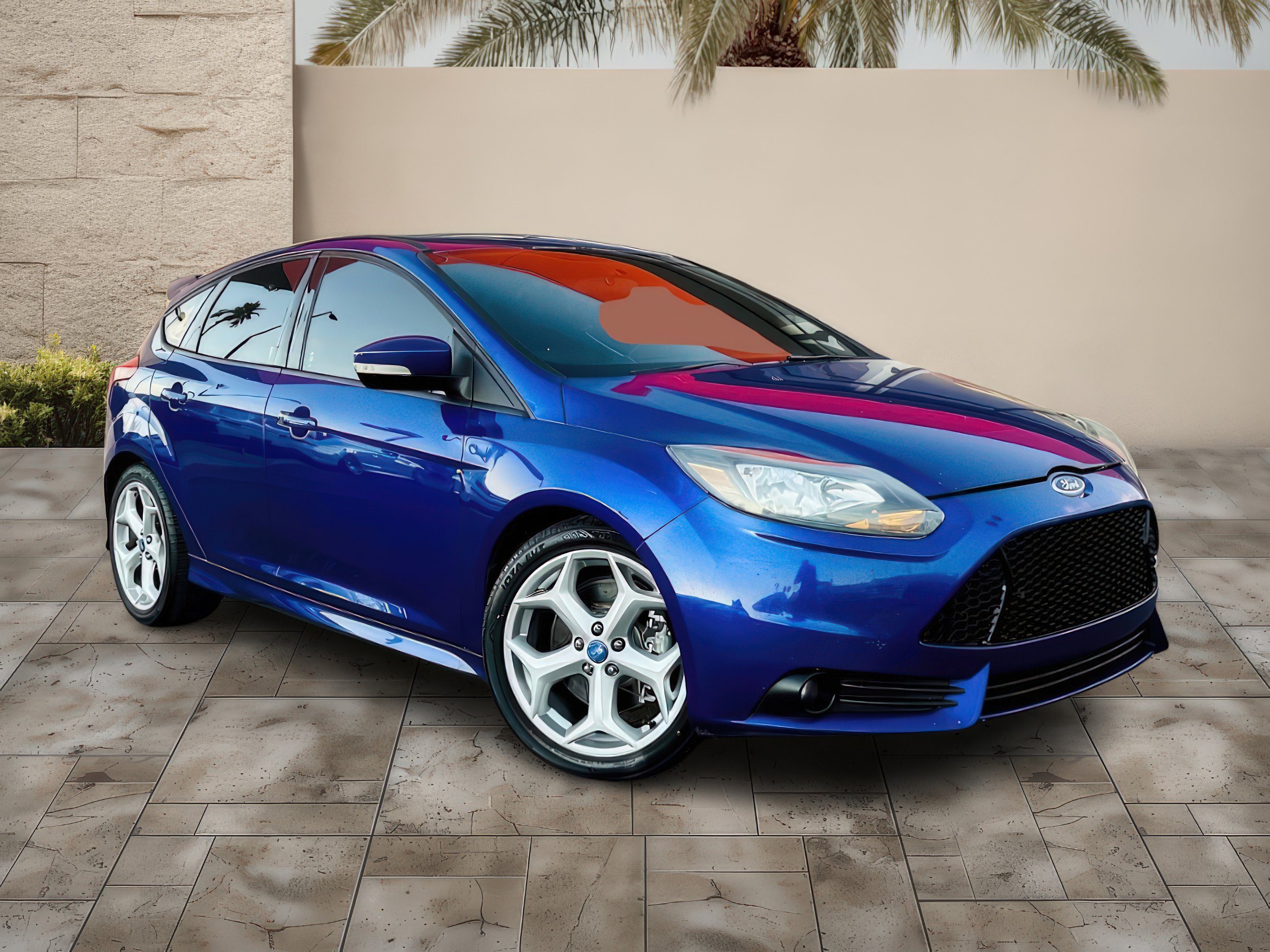 2013 Ford Focus
