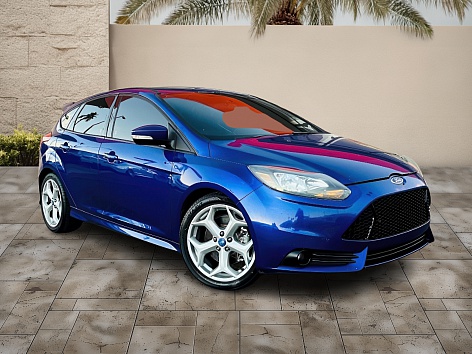2013 Ford Focus ST