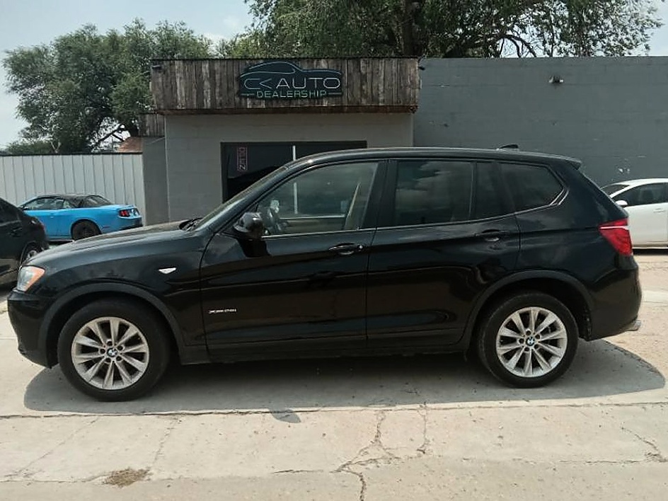 2014 BMW X3 xDrive28i's photo