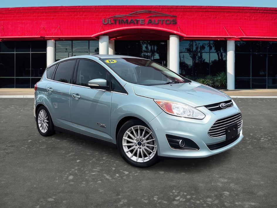 2014 Ford C-Max Energi SEL's photo