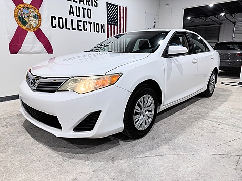 2013 Toyota Camry
