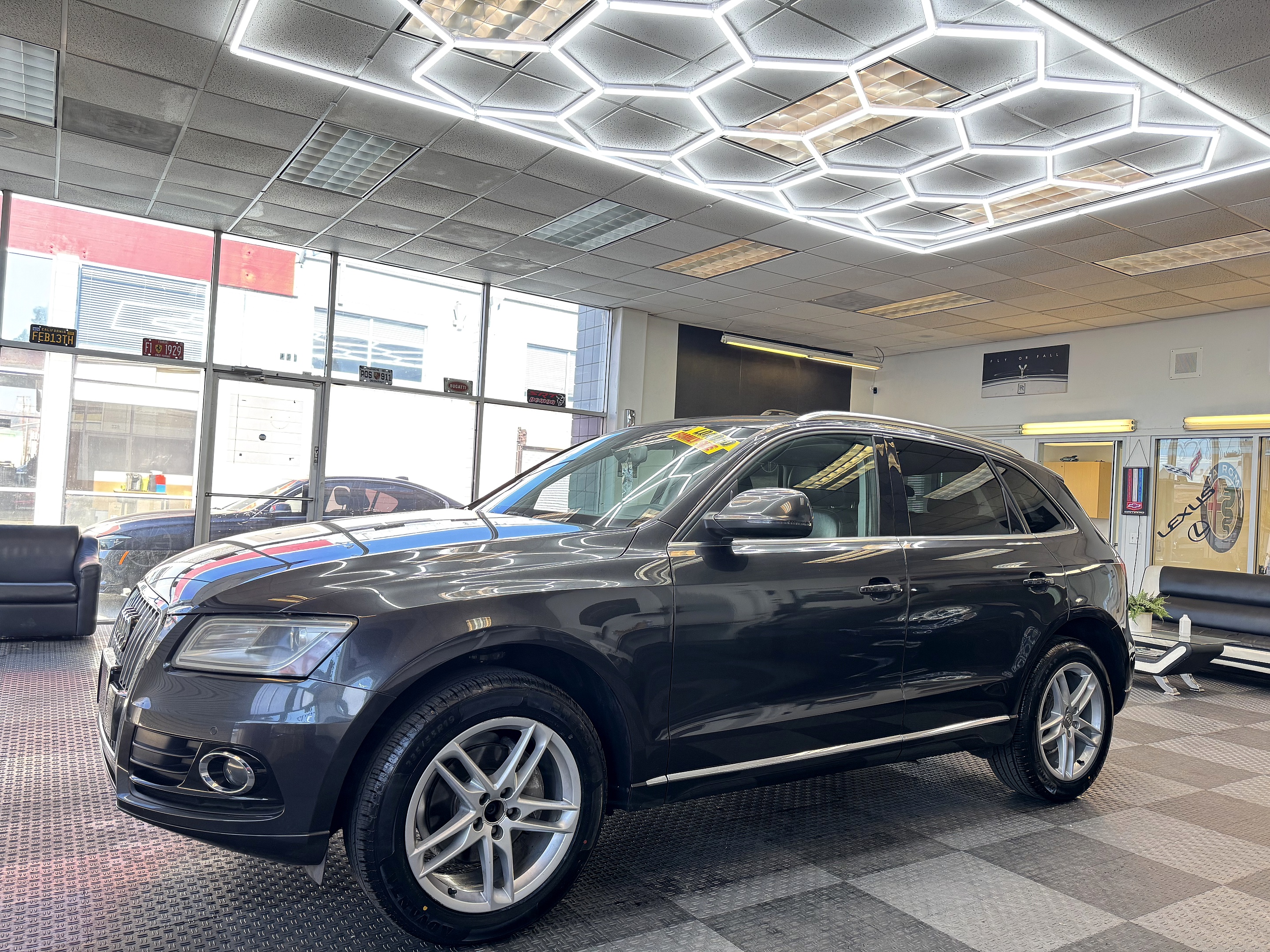2014 Audi Q5 Premium