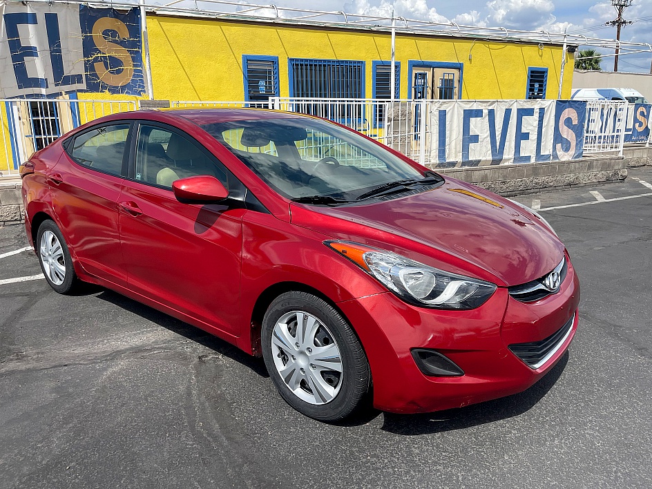2012 Hyundai Elantra
