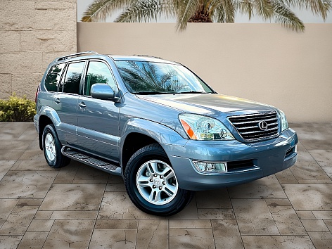 2003 Lexus GX 470's photo