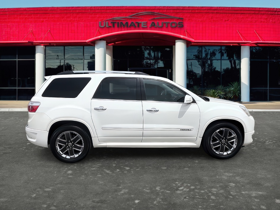 2012 GMC Acadia FWD Denali's photo
