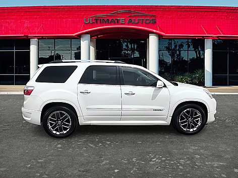 2012 GMC Acadia