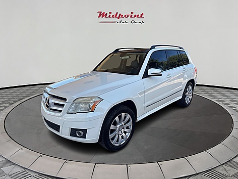 2012 Mercedes-Benz GLK-Class