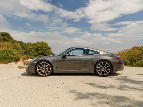 2012 Porsche 911