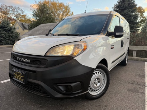 2019 RAM Promaster City Tradesman's photo