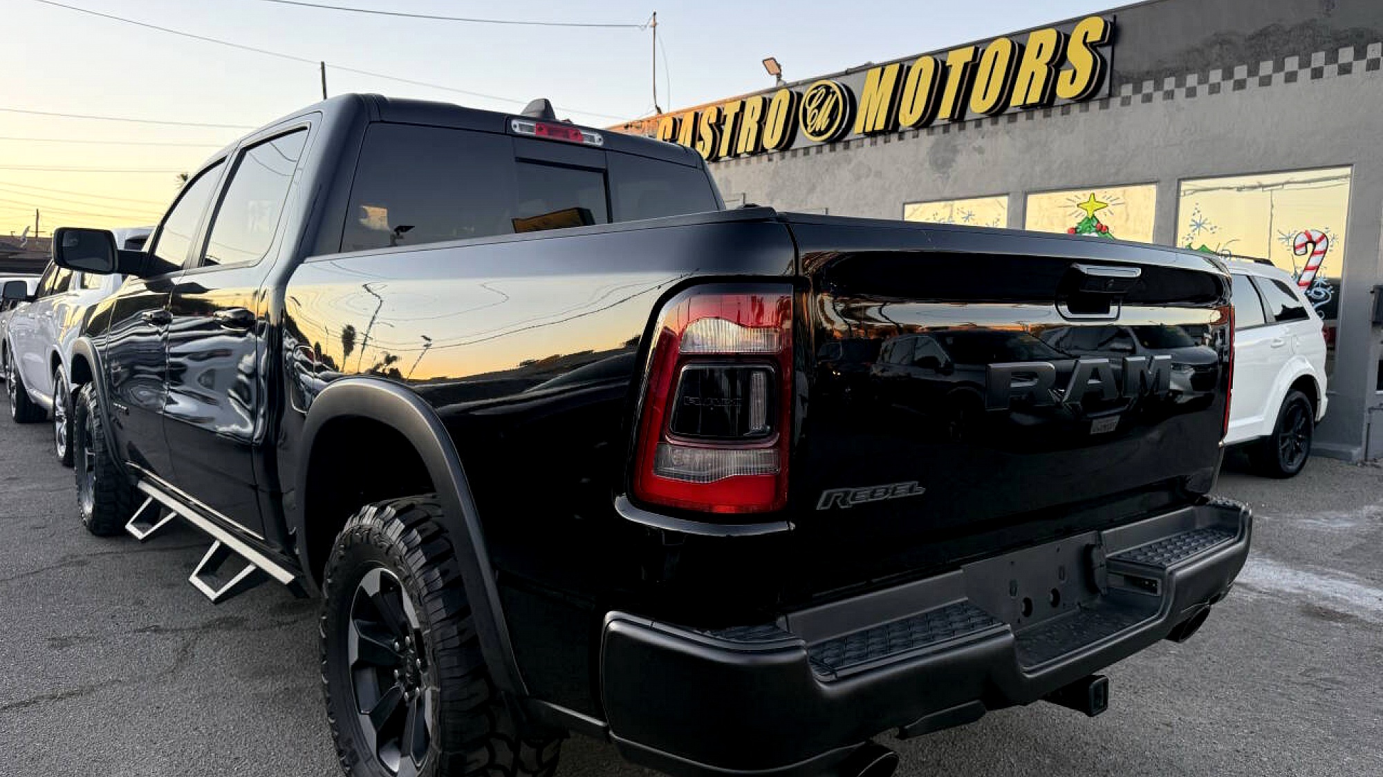 2020 RAM Ram 1500 Pickup Rebel's photo