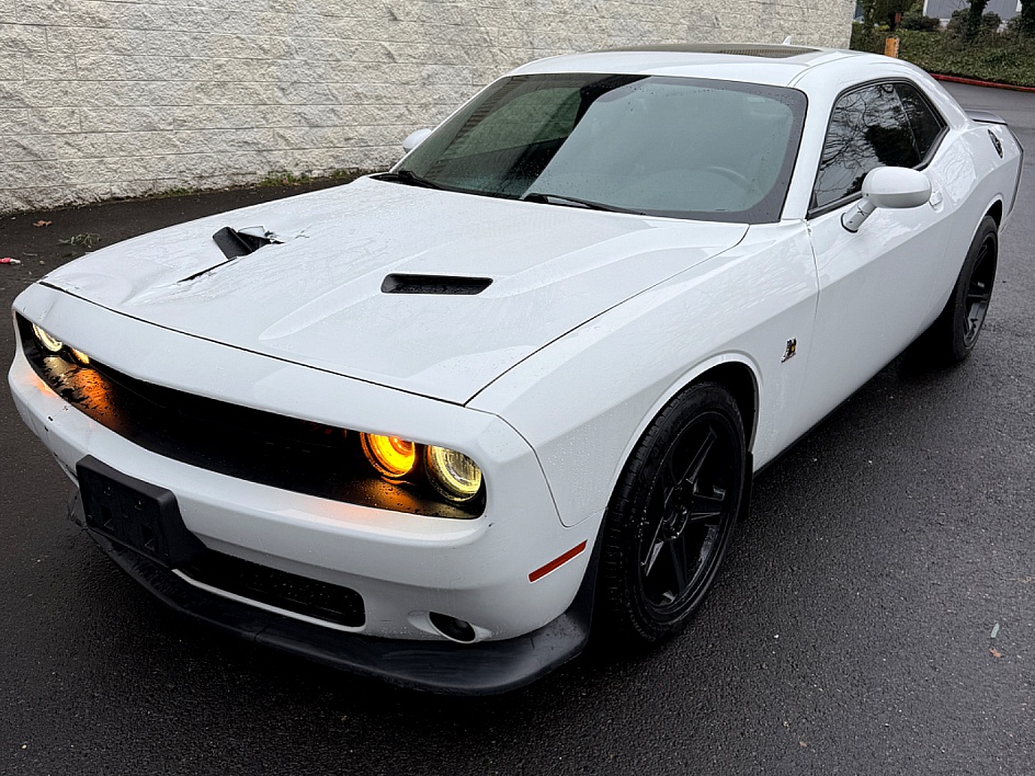 2016 Dodge Challenger Scat Pack