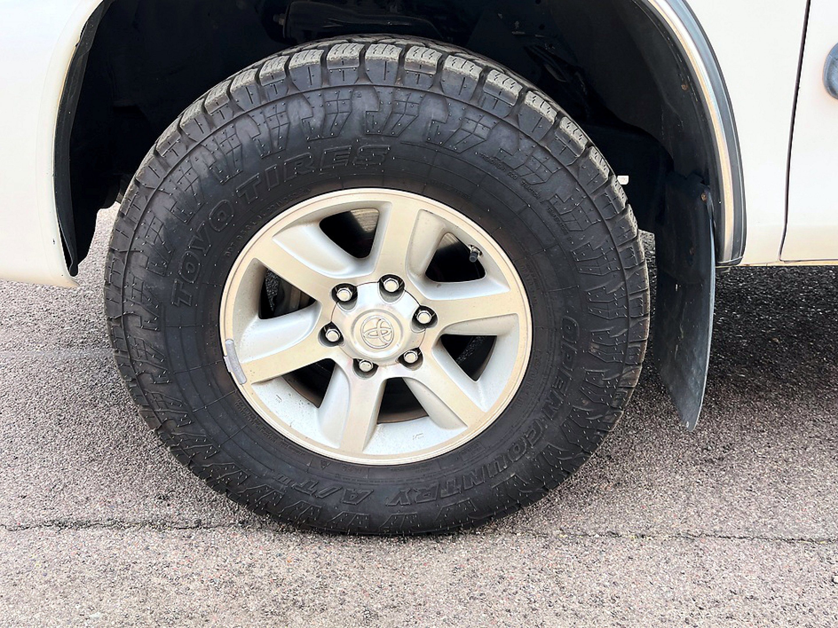 2005 Toyota Tundra SR5 - Photo 17