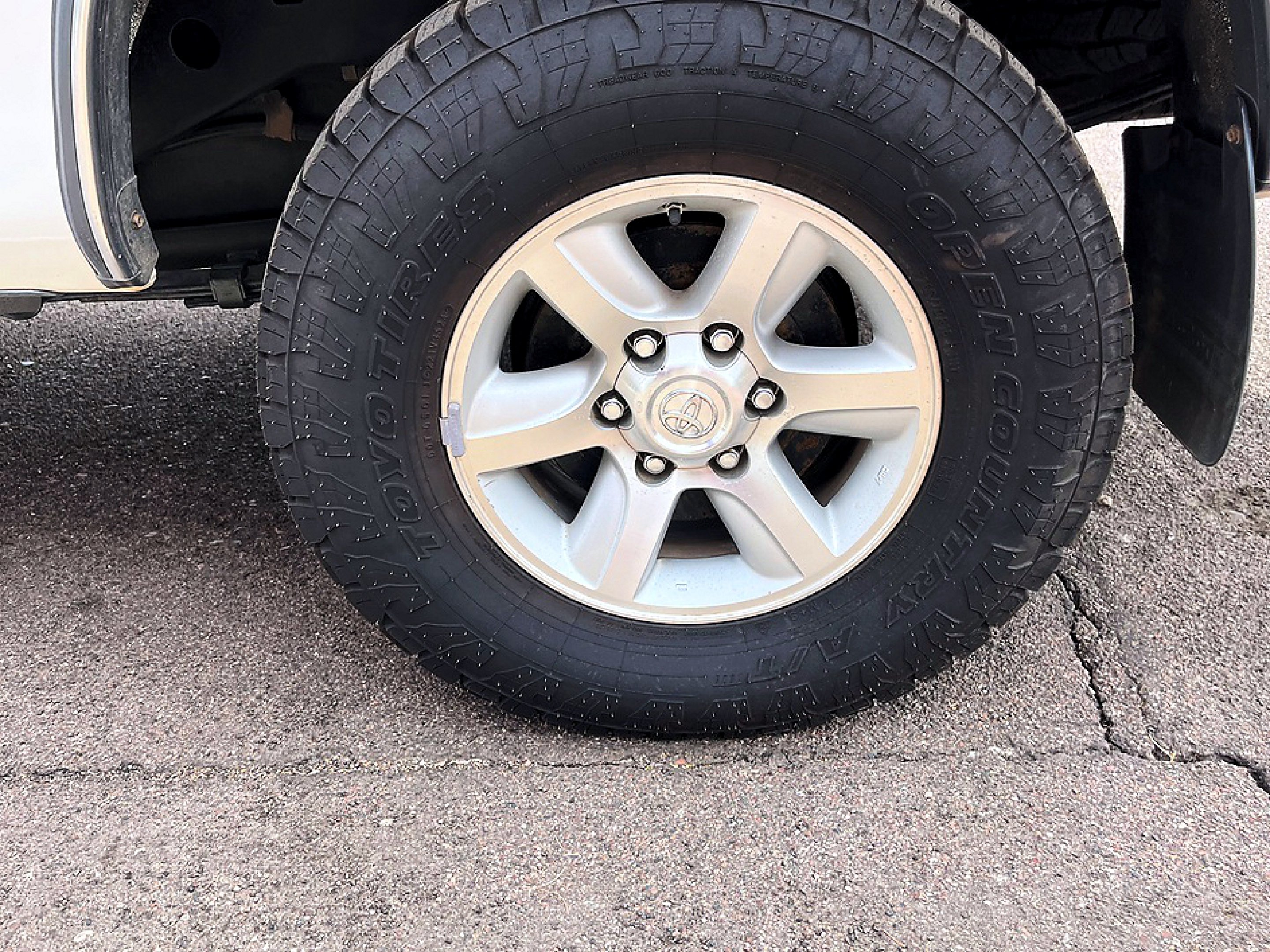 2005 Toyota Tundra SR5 - Photo 18