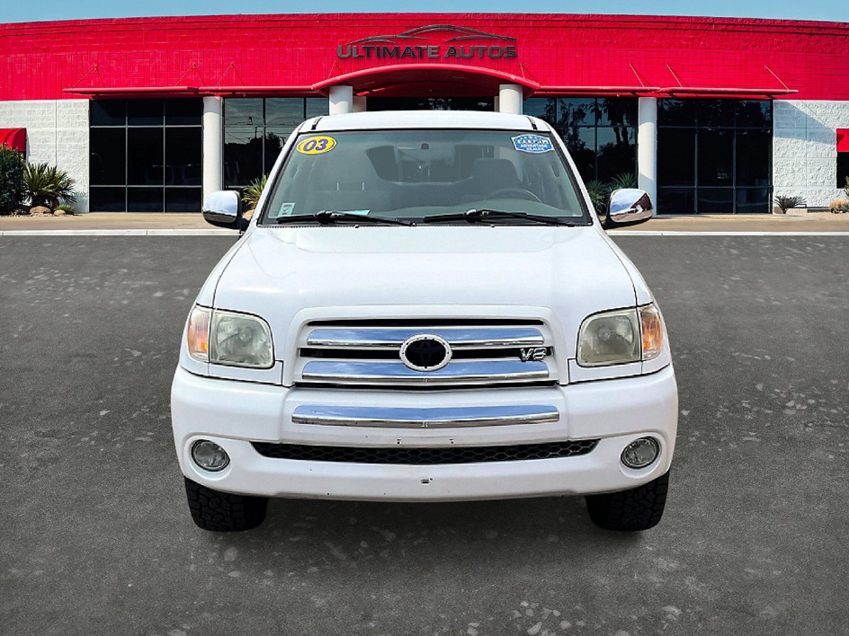 2005 Toyota Tundra SR5 - Photo 6