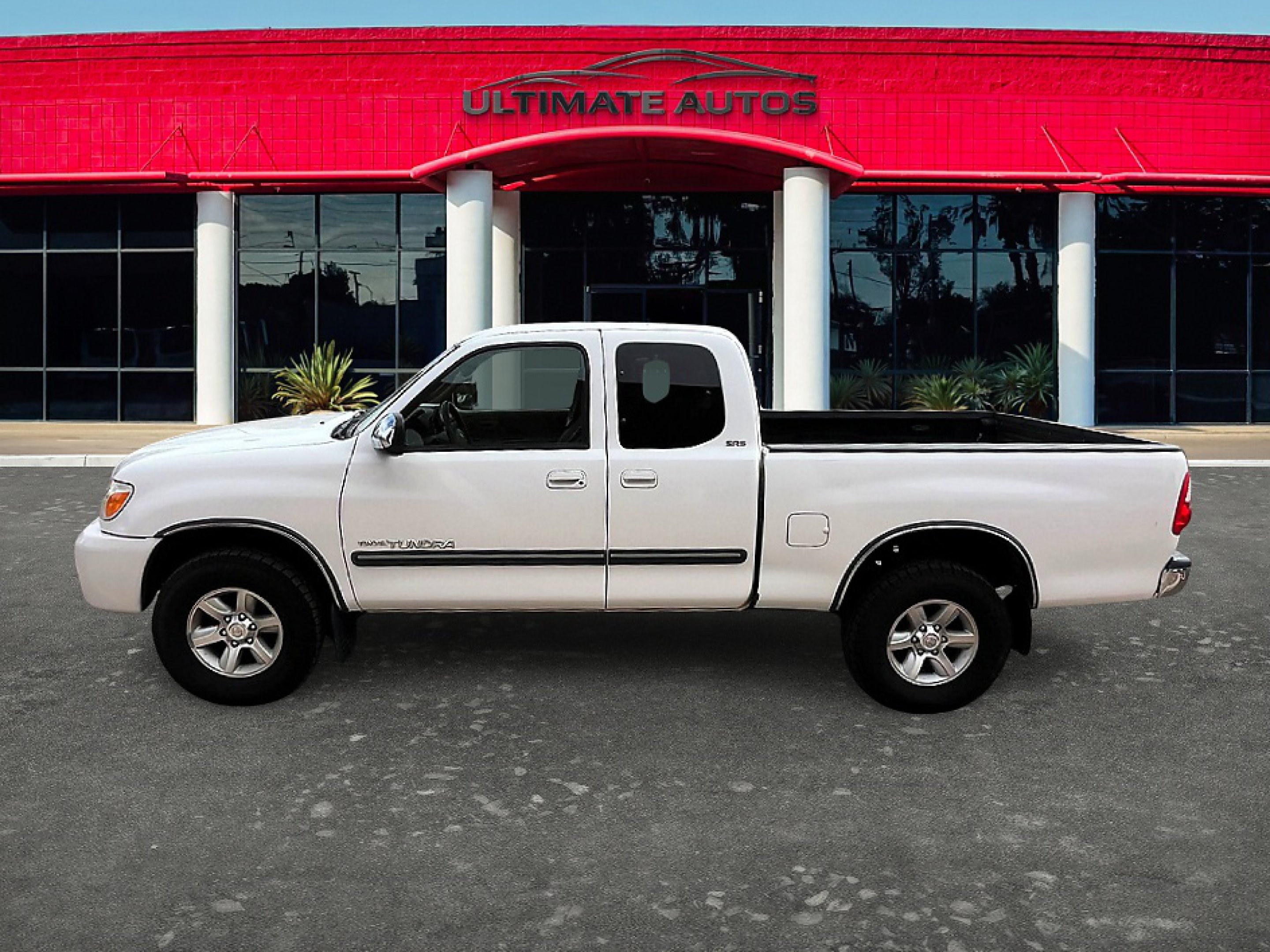 2005 Toyota Tundra SR5 - Photo 7