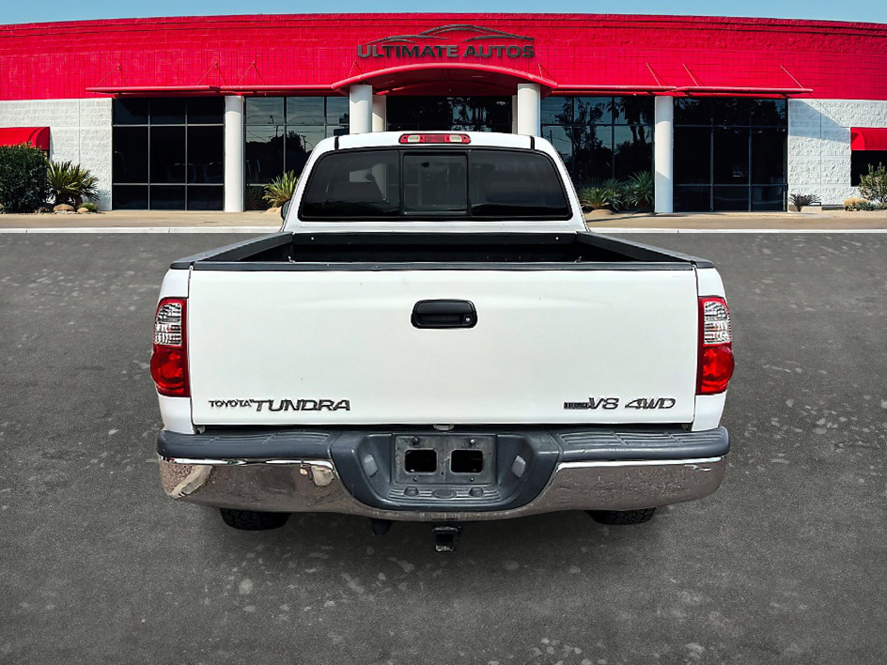 2005 Toyota Tundra SR5 - Photo 8
