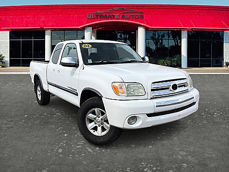 2005 Toyota Tundra