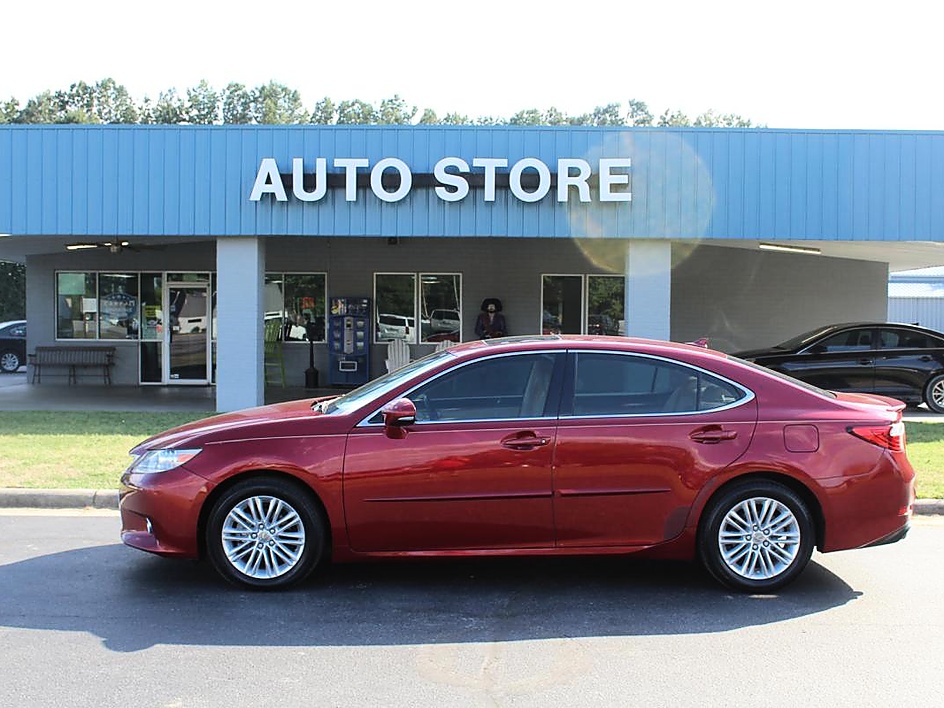 2014 Lexus ES 350 350's photo
