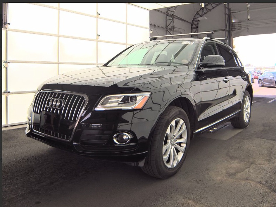 2016 Audi Q5 2.0T quattro tiptronic Premium Plus's photo
