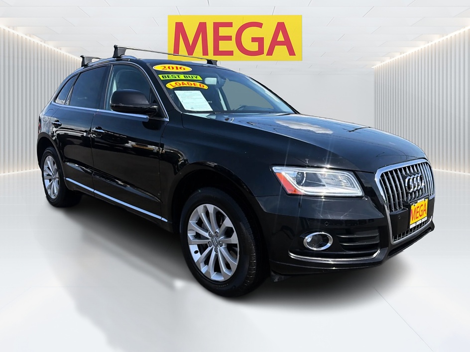 2016 Audi Q5 2.0T quattro tiptronic Premium Plus's photo