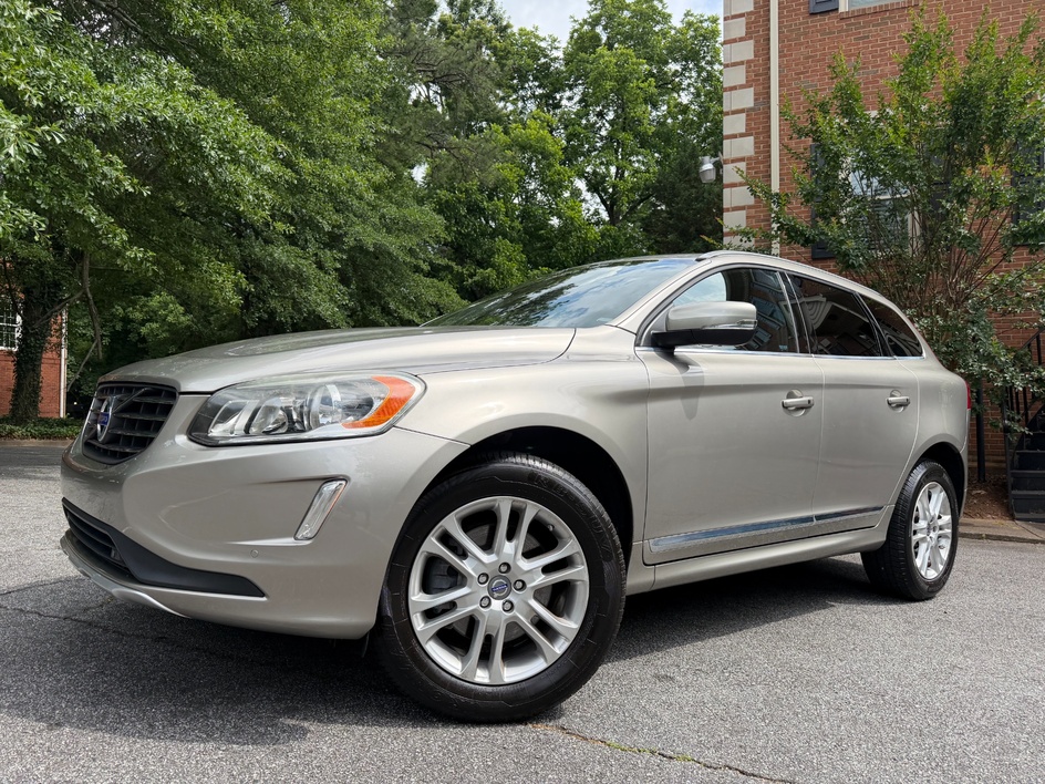 2015 Volvo XC60 T5 Drive-E FWD Premier's photo