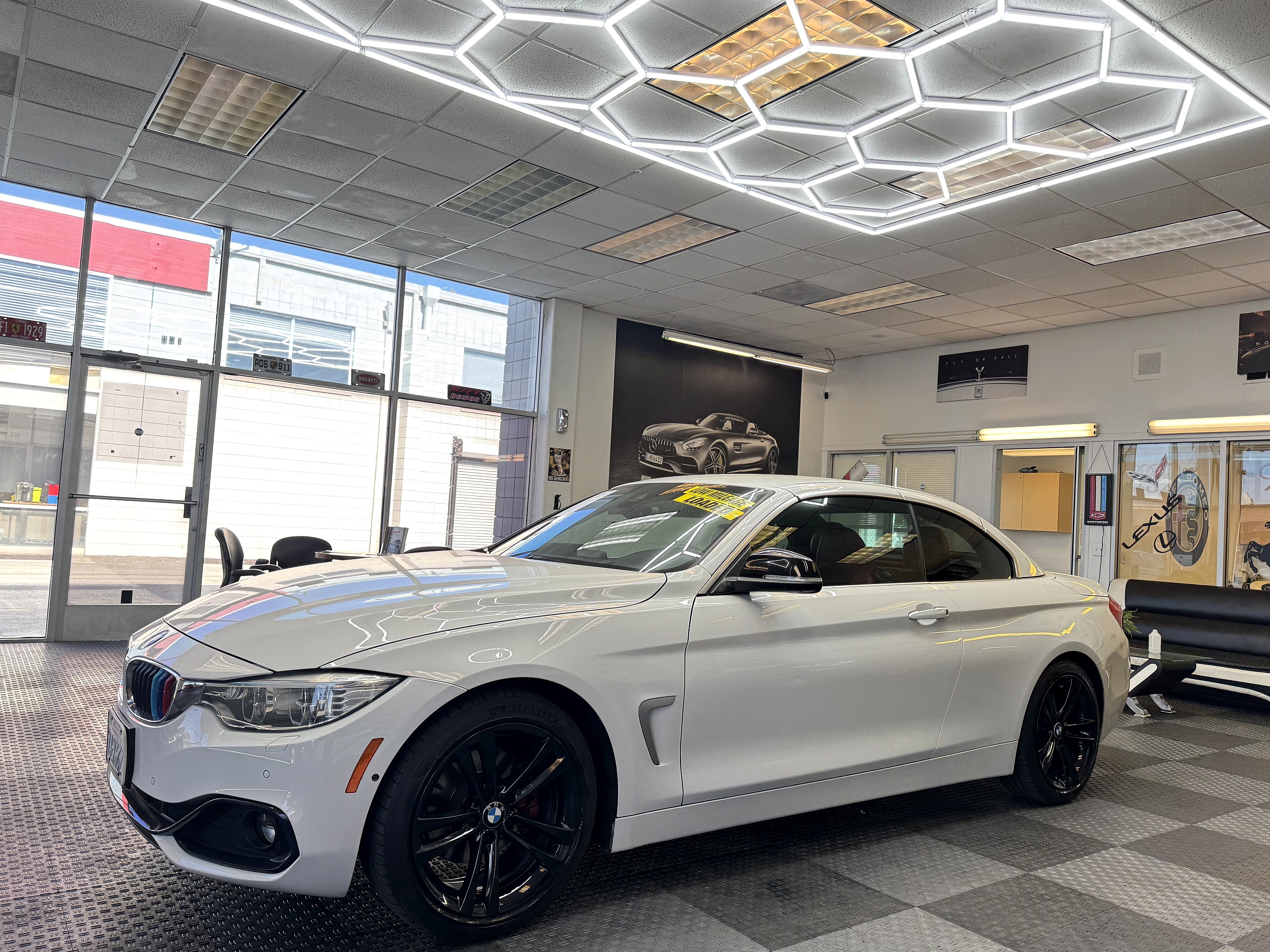 2015 BMW 4 Series