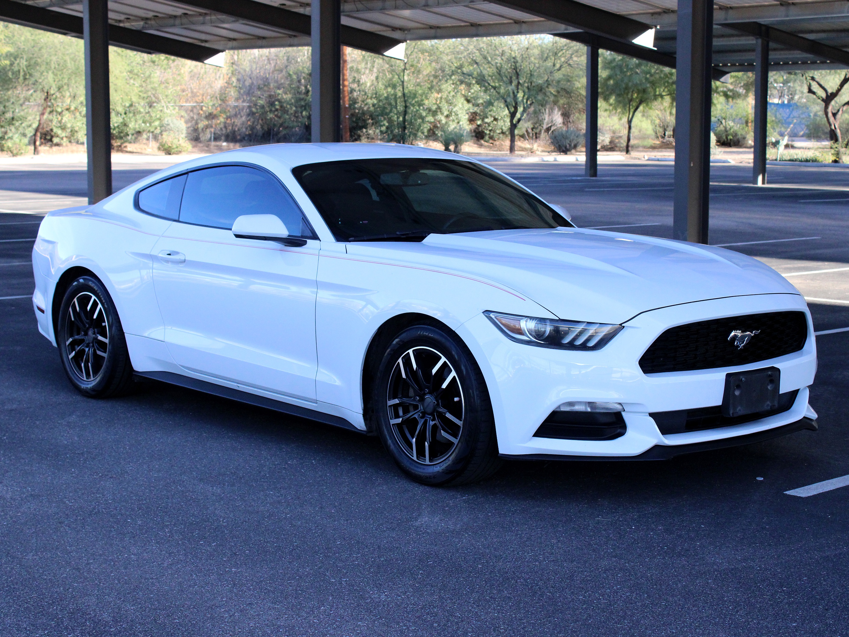 2015 Ford Mustang