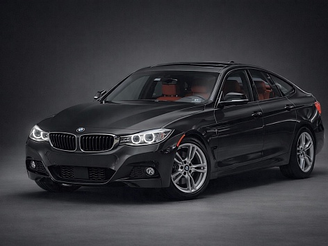 2014 BMW 3 Series 335i's photo