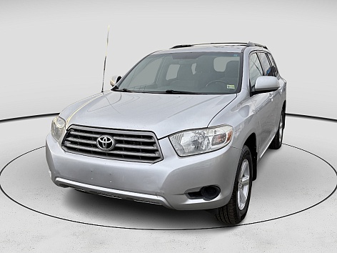 2010 Toyota Highlander Base