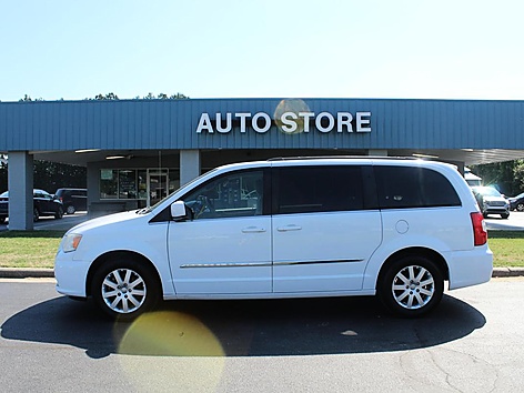 2014 Chrysler Town & Country Touring