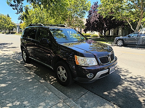 2006 Pontiac Torrent AWD's photo