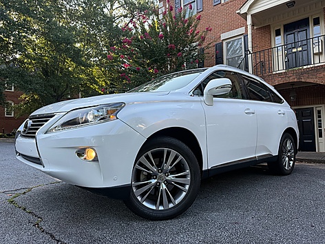 2013 Lexus RX