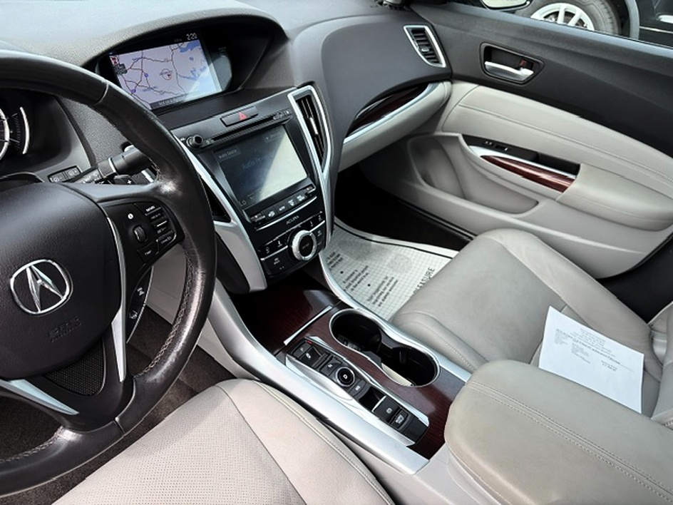 2015 Acura TLX Advance Package - Photo 10