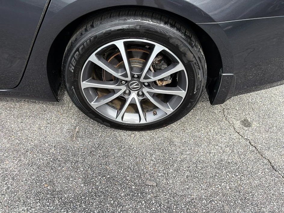 2015 Acura TLX Advance Package - Photo 9