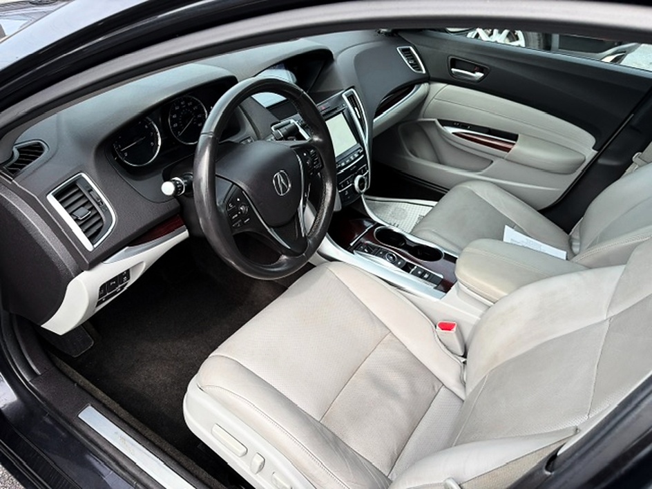 2015 Acura TLX Advance Package - Photo 7